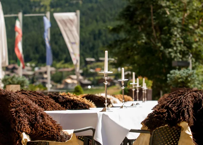 Hotel Salin & Mountain Livigno