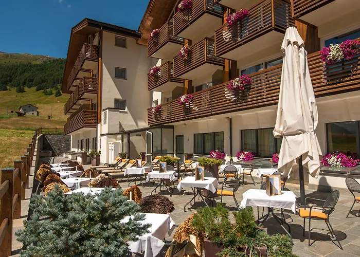 Hotel Salin & Mountain Livigno