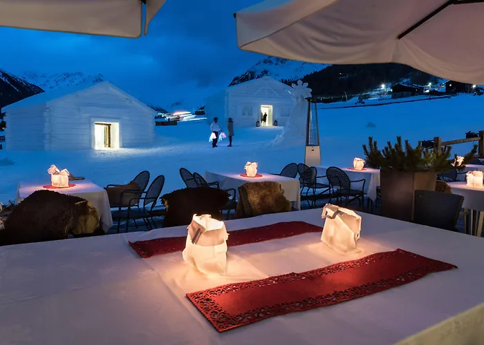 Hotel Salin & Mountain Livigno