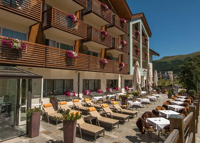 Hotel Salin & Mountain 4*