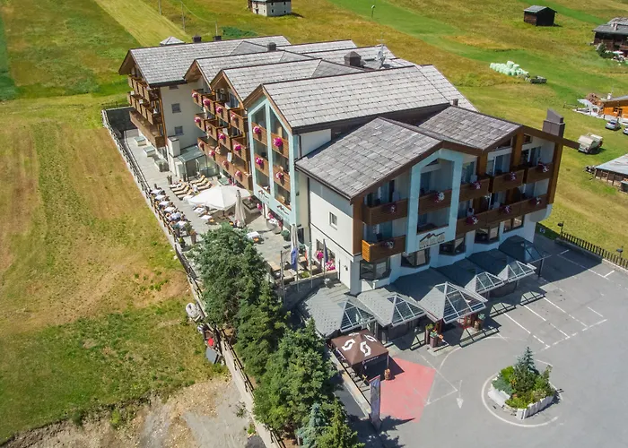 Salin & Mountain Hotel Livigno