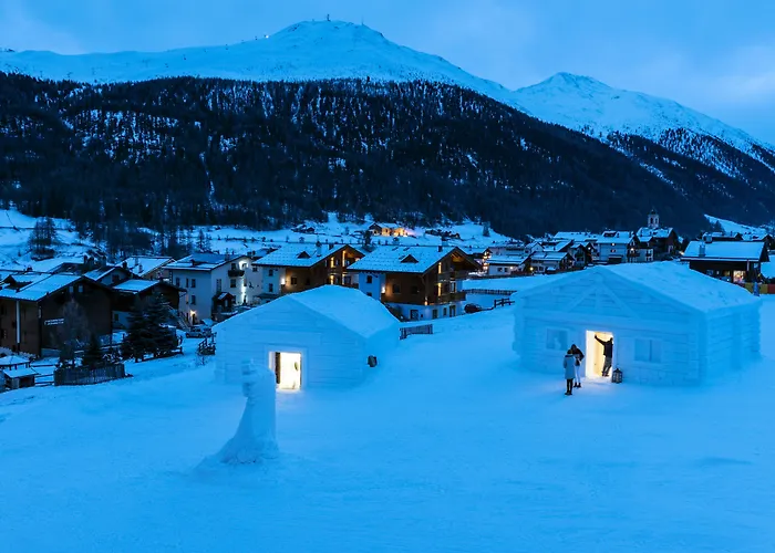 Hotel Salin & Mountain 4*