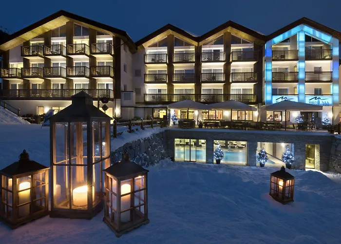 Salin & Mountain 4* Livigno