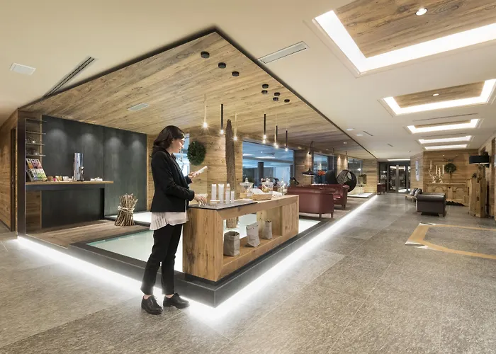 Salin & Mountain 4* Livigno