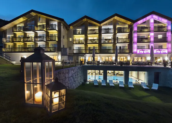 Salin & Mountain 4* Livigno