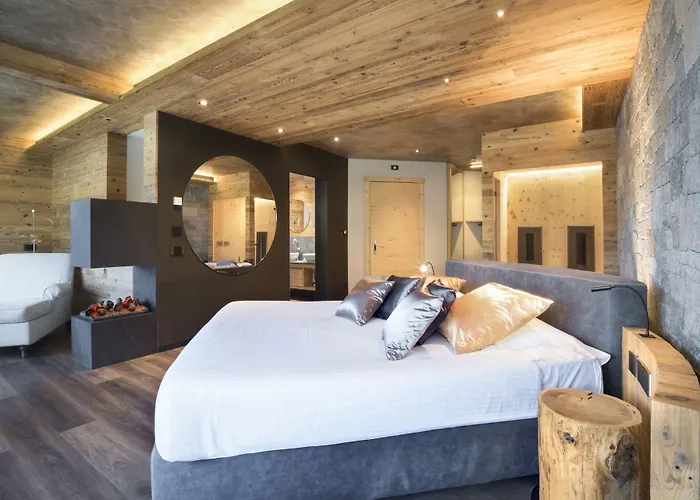 Salin & Mountain Hotel Livigno